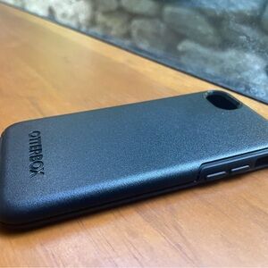 OtterBox Black Protective Case for iPhone